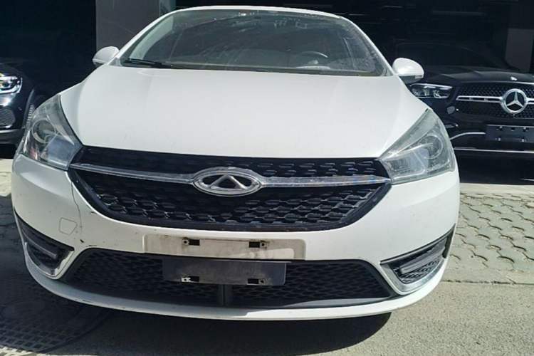 Used Chery Arrizo 5 2016 1.5L Manual Lingrui Edition Front