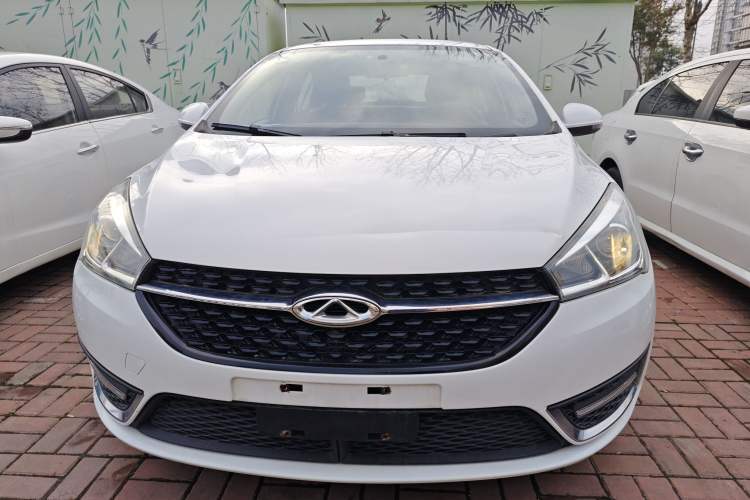 Used Chery Arrizo 5 2016 1.5L Manual Lingrui Edition Front