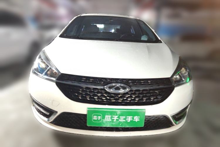 Used Chery Arrizo 5 2016 1.5L Manual Lingchao Edition Front