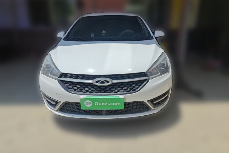 Used Chery Arrizo 5 2016 1.5L Manual Lingchao Edition Front