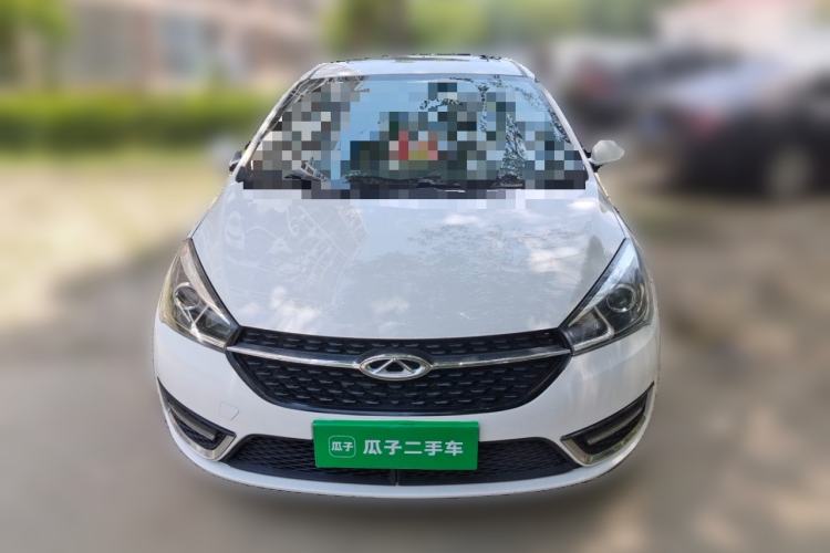 Used Chery Arrizo 5 2016 1.5L Manual Lingrui Edition Front