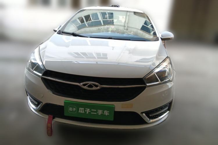 Used Chery Arrizo 5 2016 1.5L Manual Lingrui Edition Front
