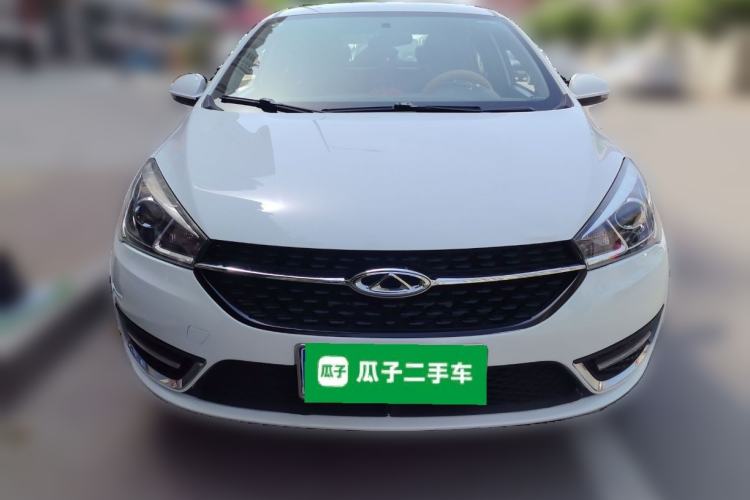 Used Chery Arrizo 5 2016 1.5L Manual Lingchao Edition Front