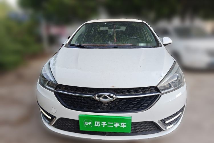 Used Chery Arrizo 5 2016 1.5L Manual Lingchao Edition Front