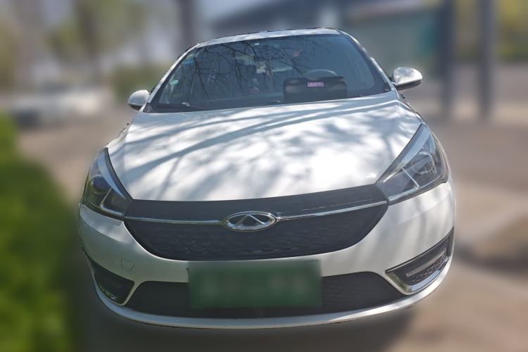 Used Chery Arrizo 5 2016 1.5L Manual Lingrui Edition Front
