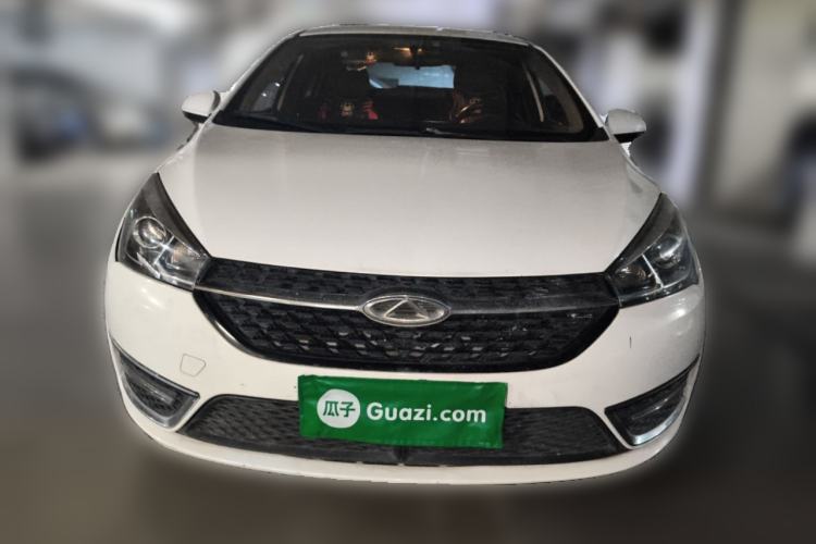 Used Chery Arrizo 5 2016 1.5L Manual Lingchao Edition Front