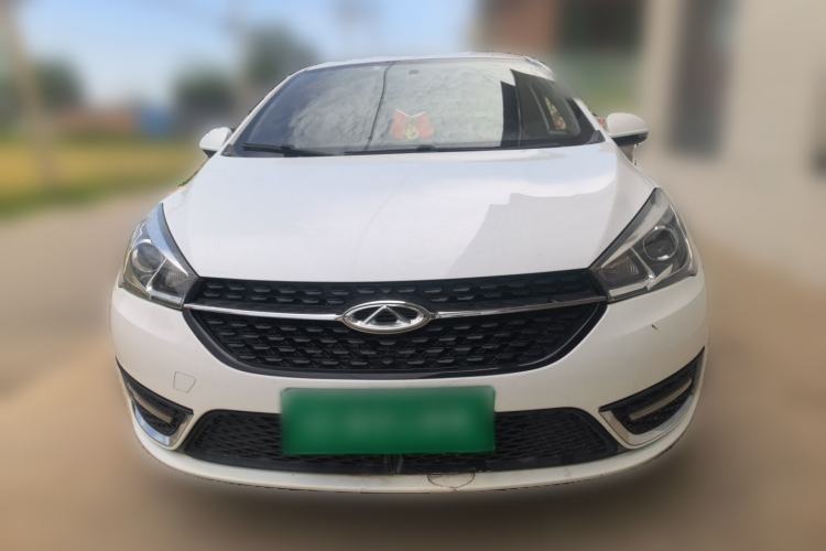 Used Chery Arrizo 5 2016 1.5L Manual Lingchao Edition Front