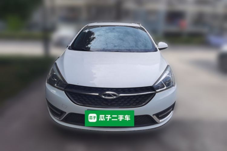 Used Chery Arrizo 5 2016 1.5L Manual Lingrui Edition Front