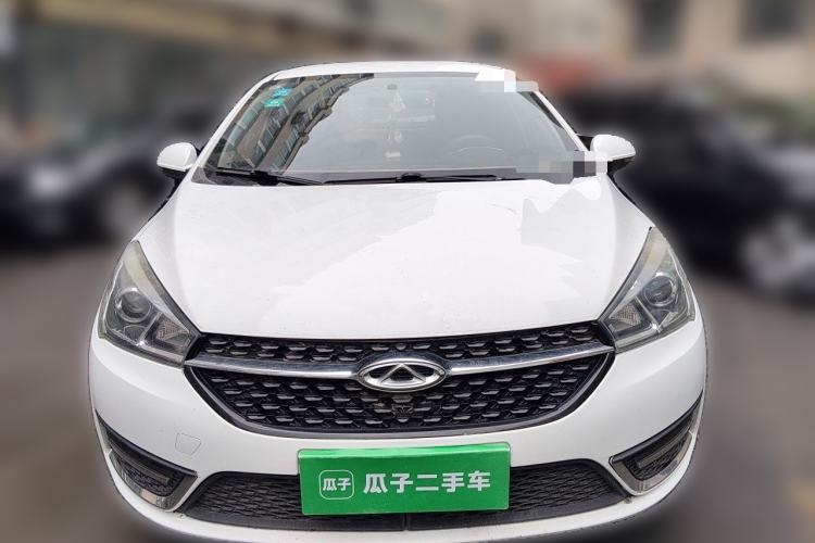 Used Chery Arrizo 5 2016 1.5L Manual Lingchao Edition Front