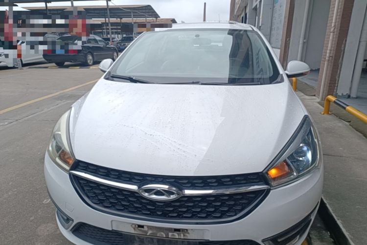 Used Chery Arrizo 5 2016 1.5L Manual Lingrui Edition Front
