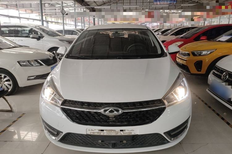 Used Chery Arrizo 5 2016 1.5L Manual Lingchao Edition Front