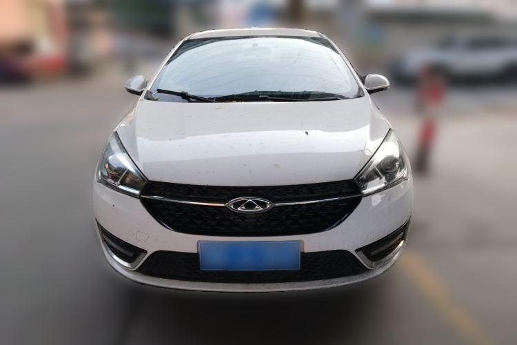 Used Chery Arrizo 5 2016 1.5L Manual Lingchao Edition Front