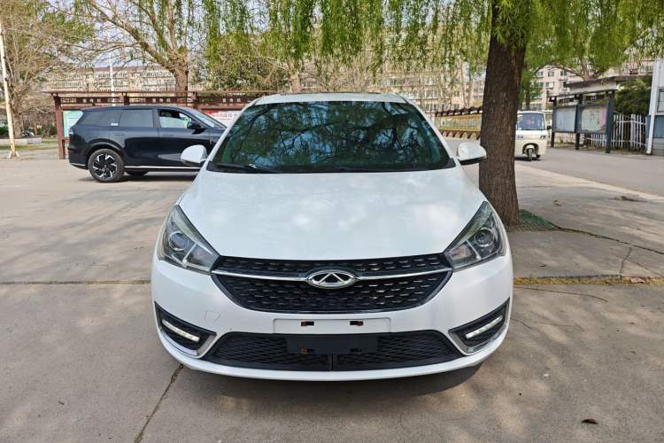 Used Chery Arrizo 5 2016 1.5L CVT Lingrui Edition Front