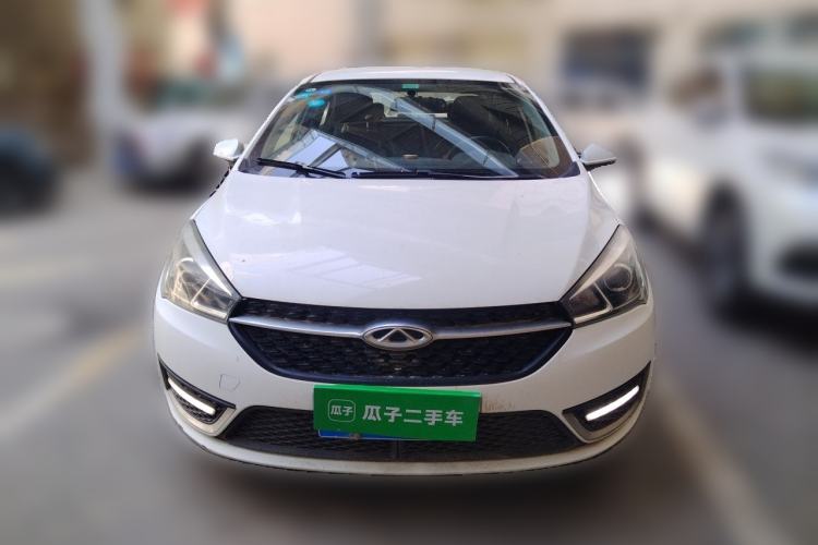 Used Chery Arrizo 5 2016 1.5L Manual Lingchao Edition Front