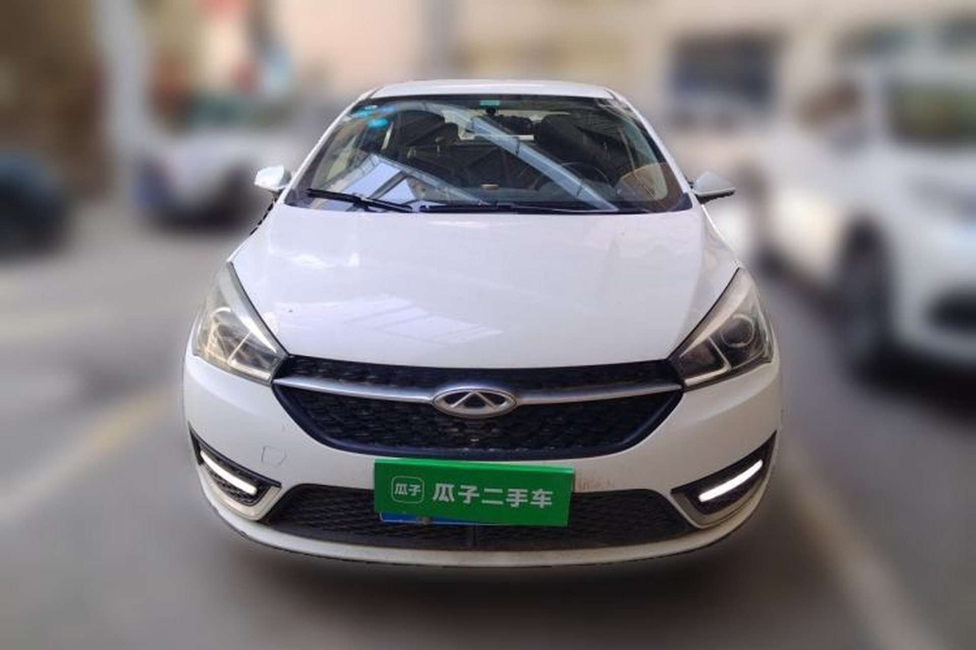 Used Chery Arrizo 5 2016 1.5L Manual Lingchao Edition Front