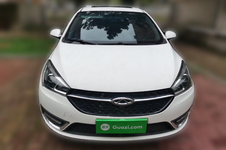 Used Chery Arrizo 5 2016 1.5L CVT Lingrui Edition Front