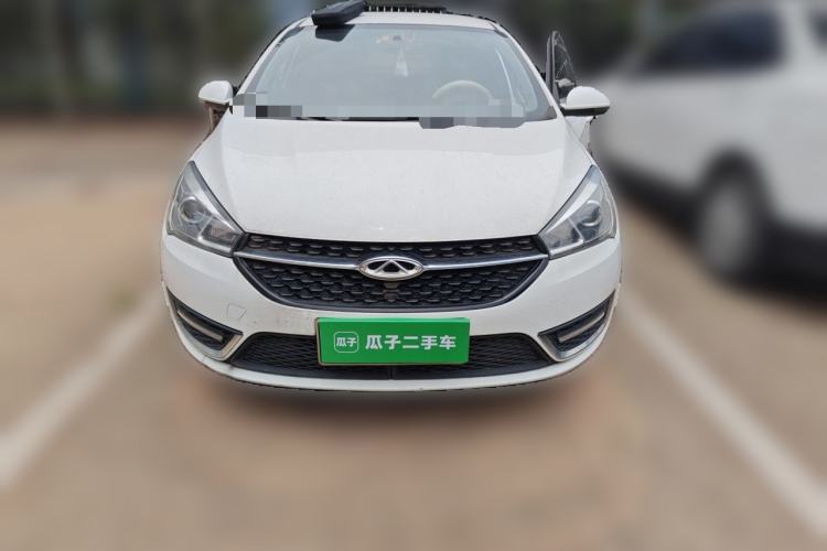 Used Chery Arrizo 5 2016 1.5L Manual Lingchao Edition Front