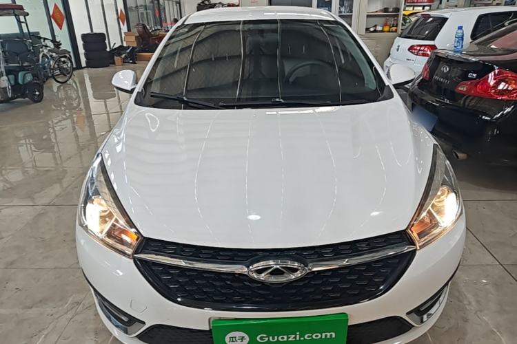 Used Chery Arrizo 5 2016 1.5L Manual Lingchao Edition Front