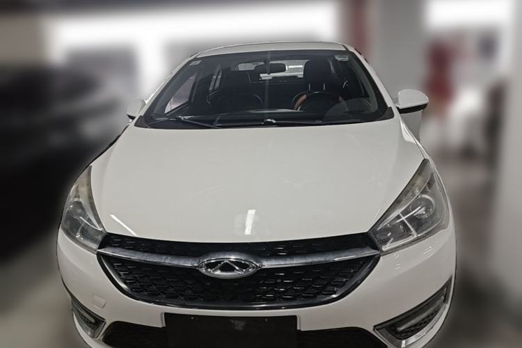 Used Chery Arrizo 5 2016 1.5L CVT Lingrui Edition Front
