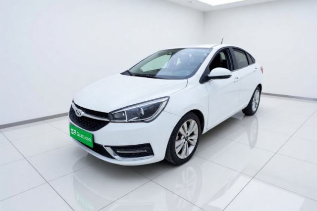 Chery Arrizo 5 2016 1.5L Manual Lingchao Edition usado