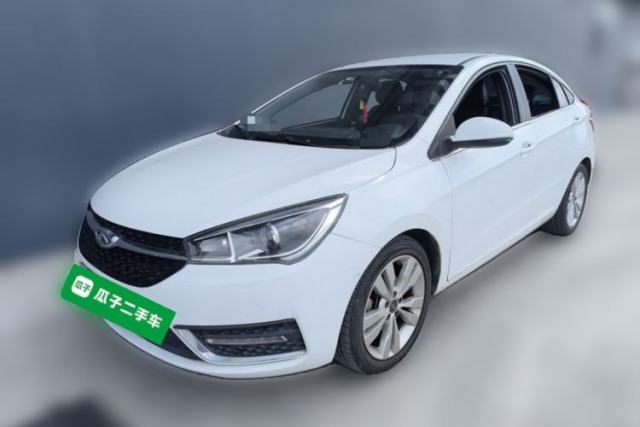 Used Chery Arrizo 5 2016 1.5L Manual Lingchao Edition