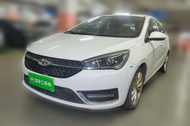 Used Chery Arrizo 5 2016 1.5L Manual Lingrui Edition