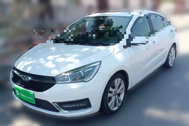 Used Chery Arrizo 5 2016 1.5L Manual Lingrui Edition