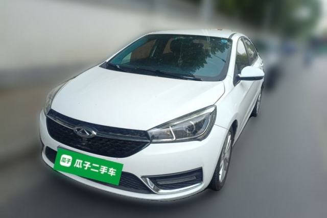 Used Chery Arrizo 5 2016 1.5L Manual Lingchao Edition