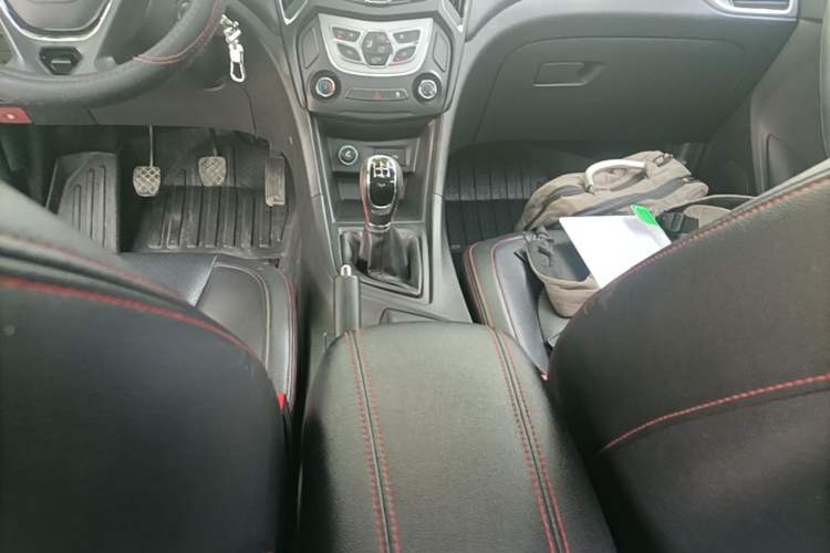 Used Chery Arrizo 5 2016 1.5L Manual Lingrui Edition Gear Lever