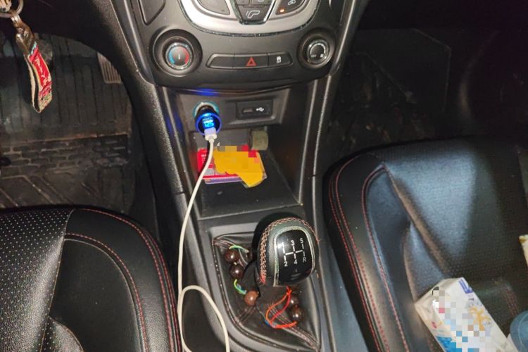 Used Chery Arrizo 5 2016 1.5L Manual Lingrui Edition Gear Lever