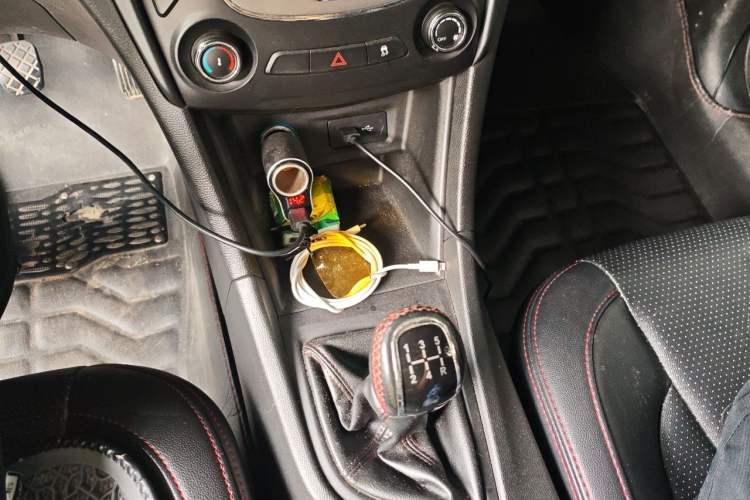 Used Chery Arrizo 5 2016 1.5L Manual Lingrui Edition Gear Lever
