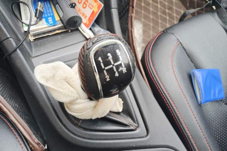 Used Chery Arrizo 5 2016 1.5L Manual Lingrui Edition Gear Lever