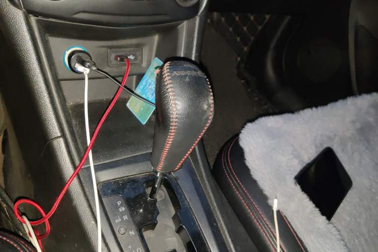 Used Chery Arrizo 5 2016 1.5L CVT Lingrui Edition Gear Lever