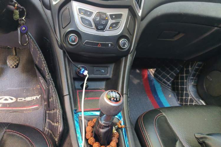 Used Chery Arrizo 5 2016 1.5L Manual Lingrui Edition Gear Lever