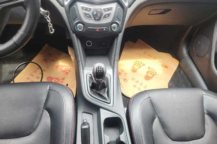 Used Chery Arrizo 5 2016 1.5L Manual Lingchao Edition Gear Lever