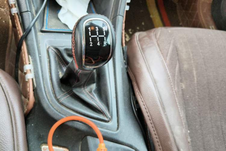 Used Chery Arrizo 5 2016 1.5L Manual Lingchao Edition Gear Lever
