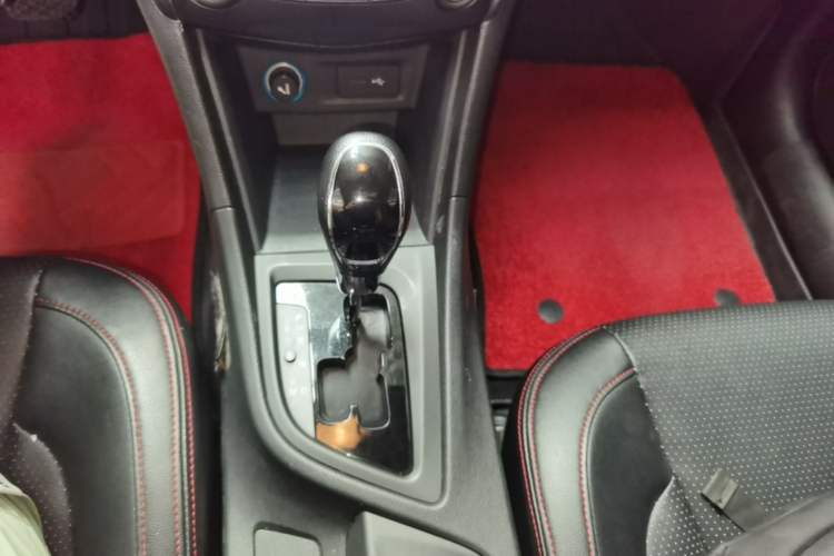 Used Chery Arrizo 5 2016 1.5L CVT Lingrui Edition Gear Lever