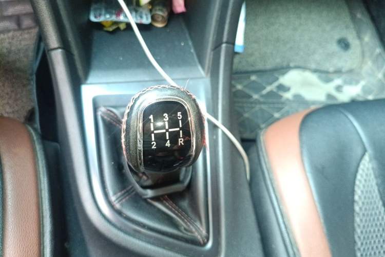 Used Chery Arrizo 5 2016 1.5L Manual Lingchao Edition Gear Lever