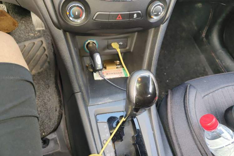 Used Chery Arrizo 5 2016 1.5L CVT Lingrui Edition Gear Lever