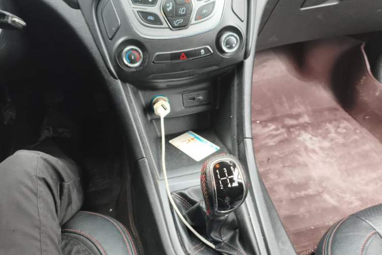 Used Chery Arrizo 5 2016 1.5L Manual Lingrui Edition Gear Lever