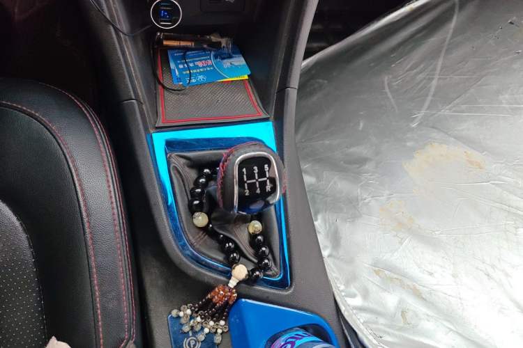 Used Chery Arrizo 5 2016 1.5L Manual Lingchao Edition Gear Lever