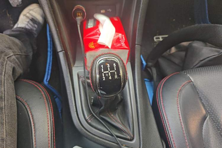 Used Chery Arrizo 5 2016 1.5L Manual Lingchao Edition Gear Lever