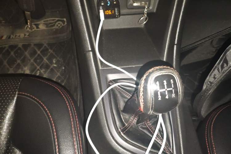 Used Chery Arrizo 5 2016 1.5L Manual Lingchao Edition Gear Lever