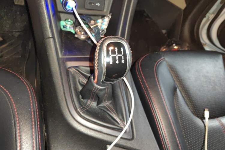Used Chery Arrizo 5 2016 1.5L Manual Lingchao Edition Gear Lever
