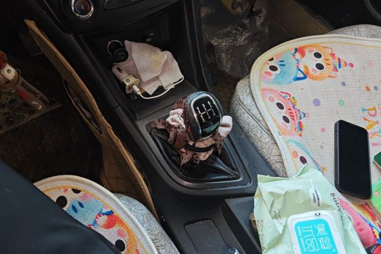 Used Chery Arrizo 5 2016 1.5L Manual Lingchao Edition Gear Lever