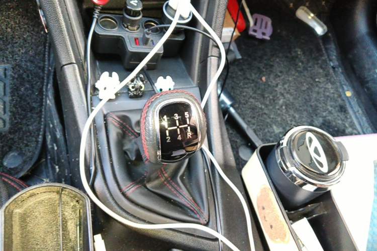 Used Chery Arrizo 5 2016 1.5L Manual Lingrui Edition Gear Lever