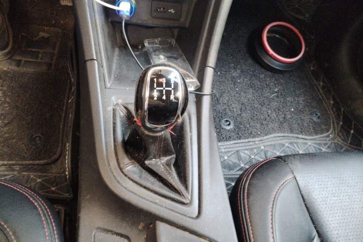 Used Chery Arrizo 5 2016 1.5L Manual Lingchao Edition Gear Lever
