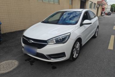 Used Chery Arrizo 5 2016 1.5L Manual Lingchao Edition