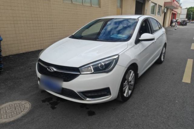 Used Chery Arrizo 5 2016 1.5L Manual Lingchao Edition