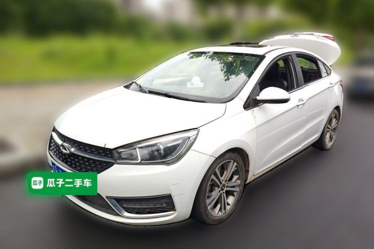 Ojetý Chery Arrizo 5 2016 1.5L CVT Luxury Edition Guazi used car, China used car export, Used car for sale, Used  cars, Cheapest cars for sale